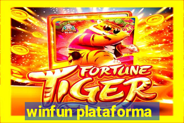 winfun plataforma